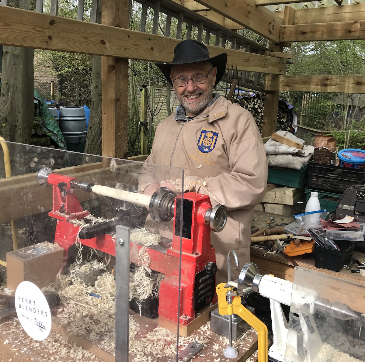 Spring Open Day is a big success – Birchanger Wood